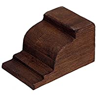 MENSULA PARA VIGA DE POLIURETANO 11CM DE ANCHO X 14-5CM DE LARGO X 6-5CM DE ALTO